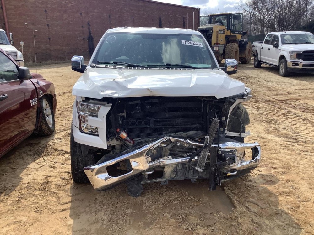 F150 2015 Glove Box 4989144