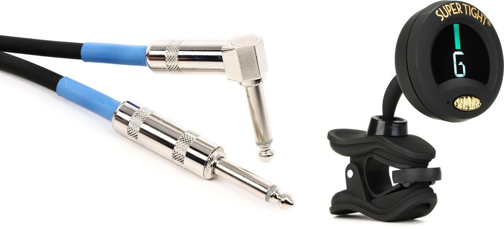 Pro Co EGLSS-20 + Snark ST-8 RE Value Bundle