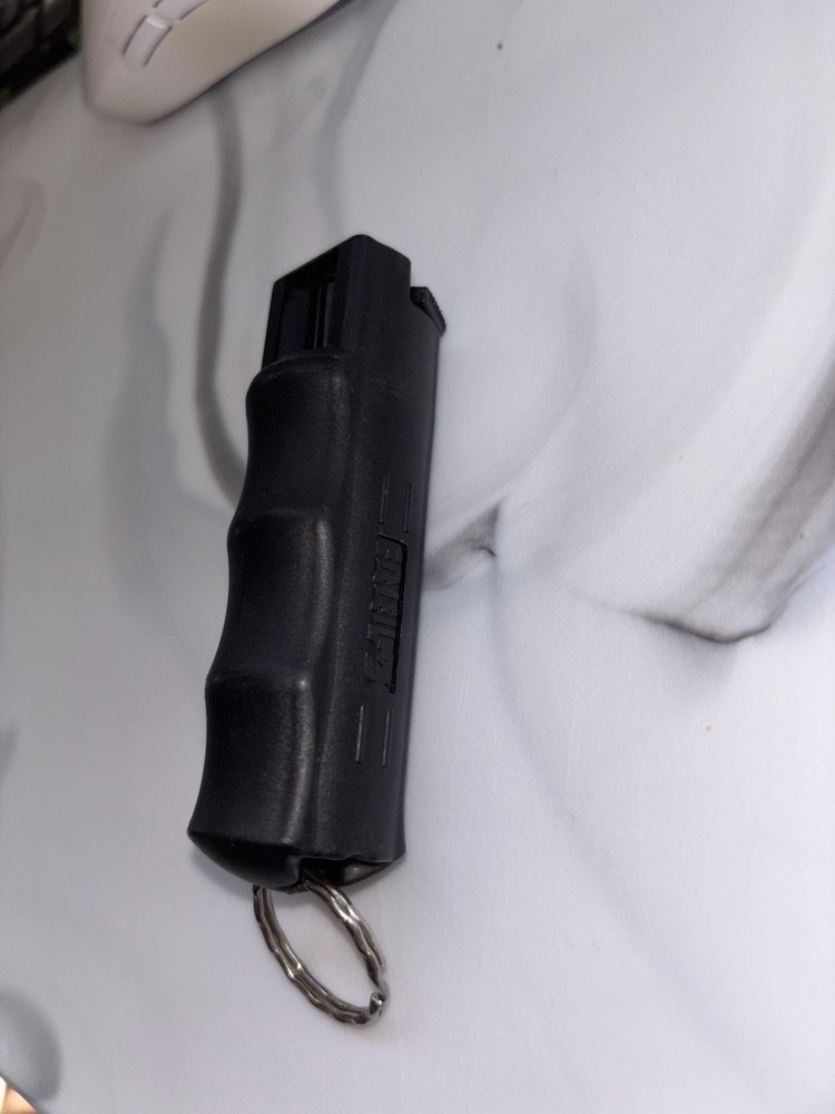 Pepper Spray