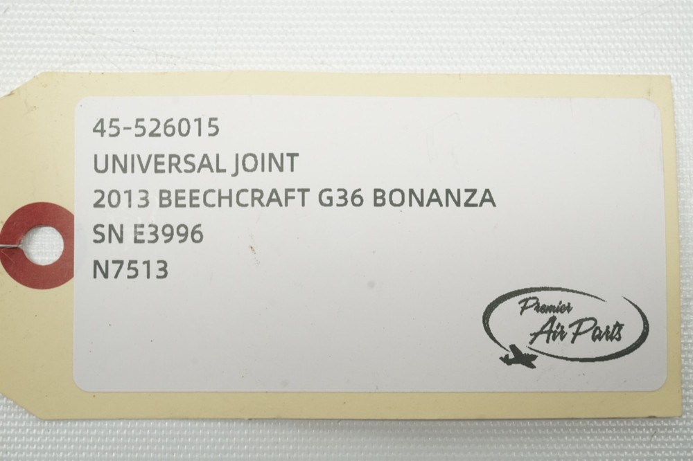 Beechcraft Universal Joint ASSY 45-526015