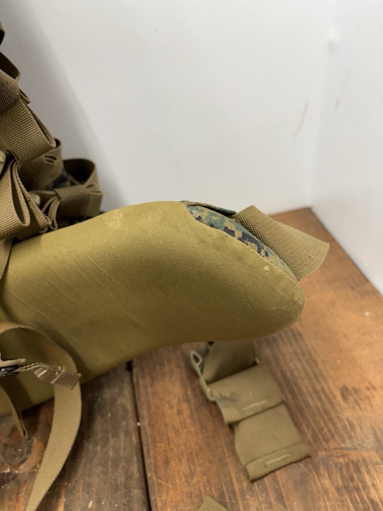 USMC MARPAT ILBE MAIN PACK GEN 2, Assault Pack And Hydration System