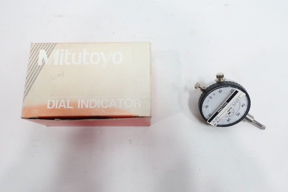 Mitutoyo 2415F Dial Indicator