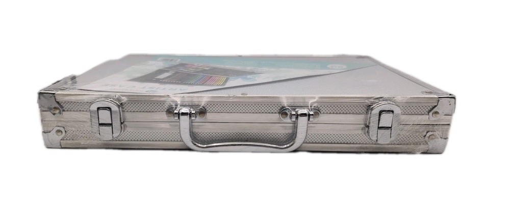 Hampton Art 80 Piece Artist Case
