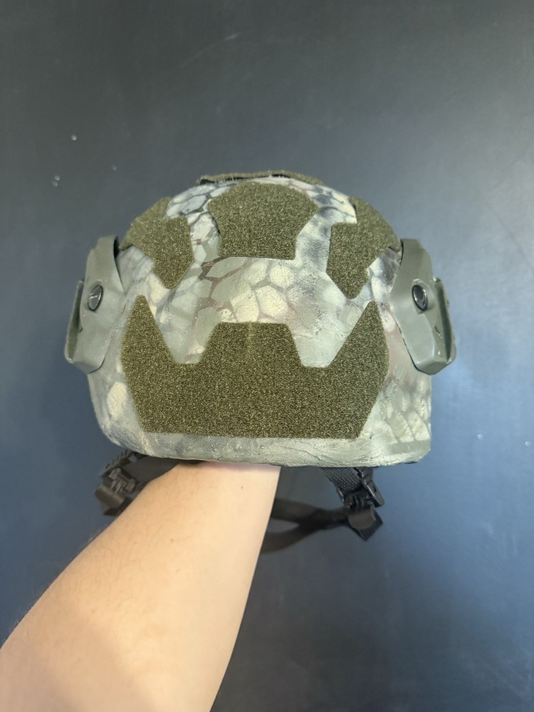 Large Custom Camo DH-132B Conversion
