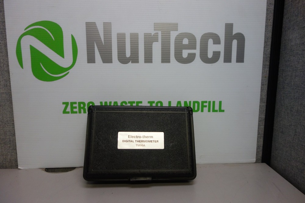 Electro-therm Digital Thermomether TM99A
