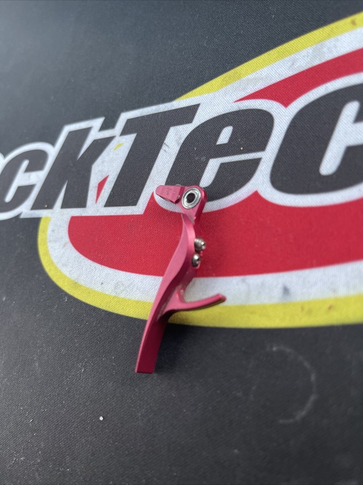 Planet Eclipse EGO 06 Sling Trigger Dust Red Paintball Upgrade