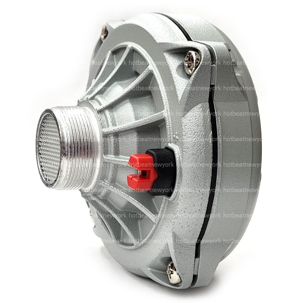 JBL Selenium D250-X 100W RMS Midrange Compression Horn Driver 1" Screw Mount