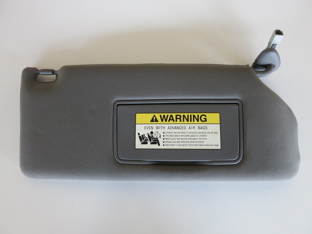 06 07 08 09 10 ODYSSEY RIGHT PASSENGER SIDE INTERIOR SUN VISOR SUNVISOR VV527