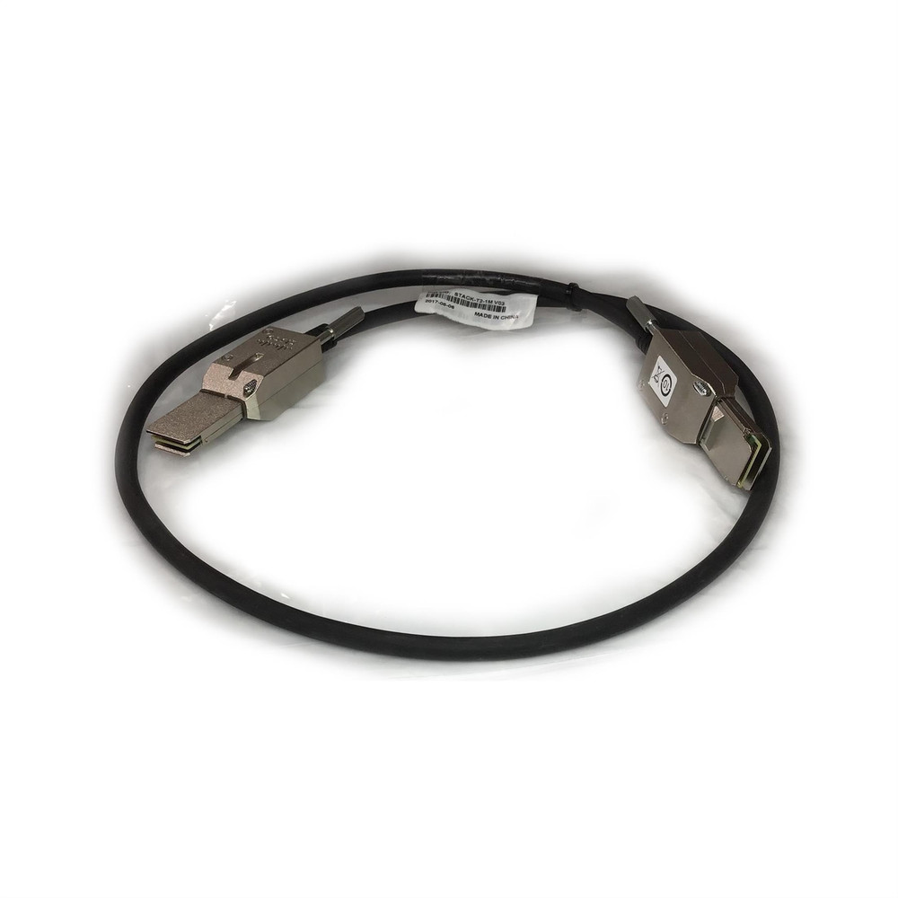 Cisco StackWise 160 1M Stacking Cable Type 2 compatible for Catalyst 3650 Switch