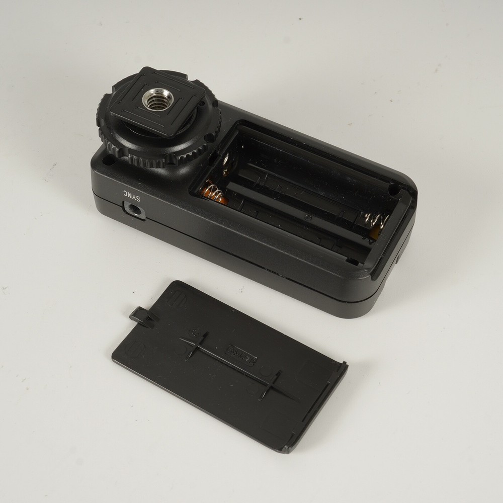 Vello FreeWave Fusion Wireless Receiver for Canon - UNTESTED