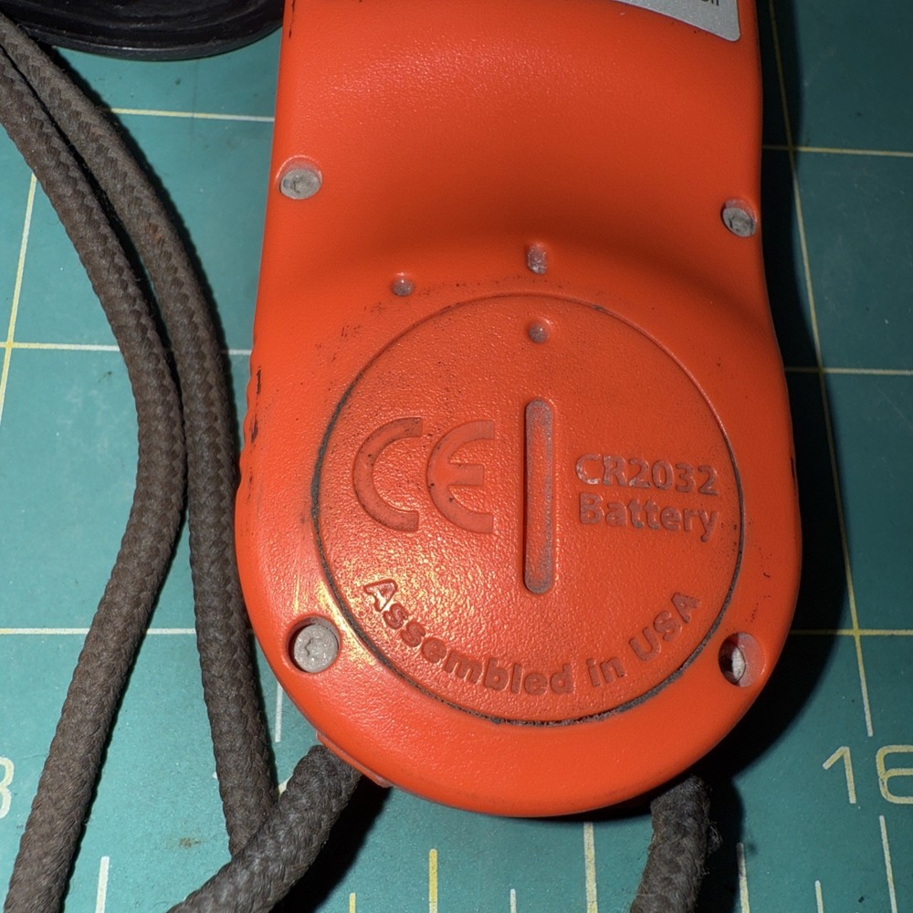 MPS PMA-2008 Pocket Mining Anemometer