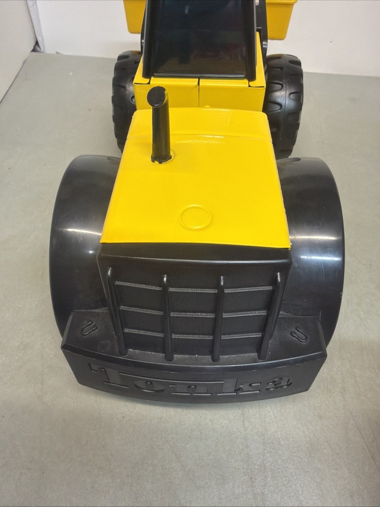 Tonka Steel Classics Front Loader 952 2020 Great Condition