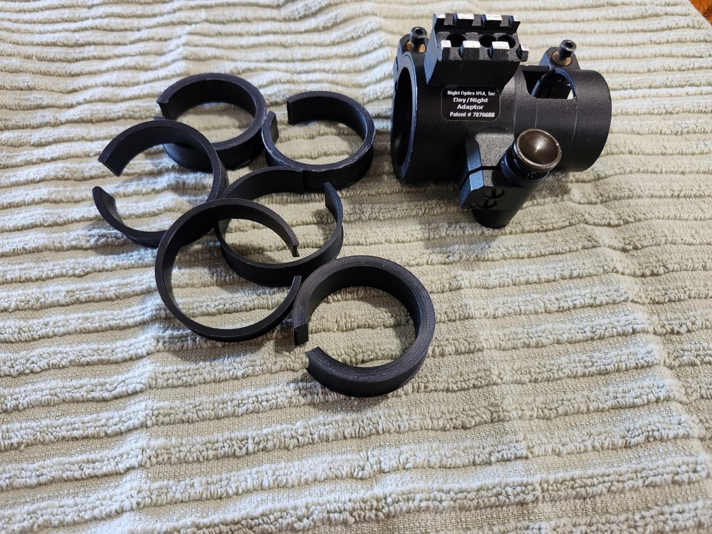 Night Optics Day Night Adaptor for PVS-14