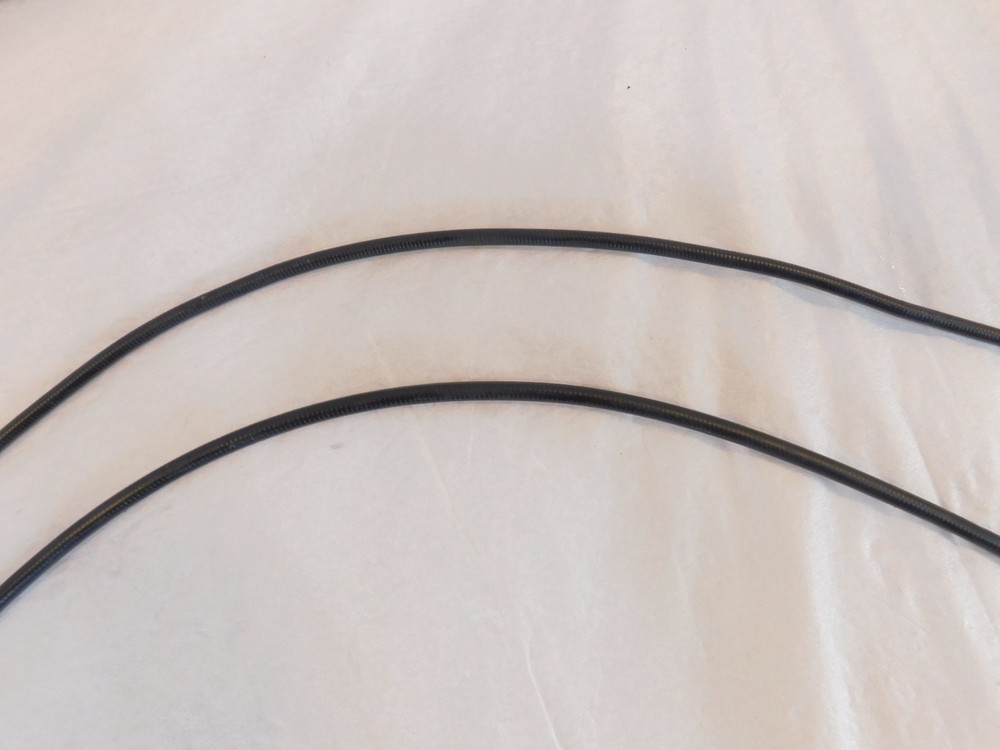 Harley Davidson Electra Glide Ultra Classic & Road Glide Throttle & Idle Cables