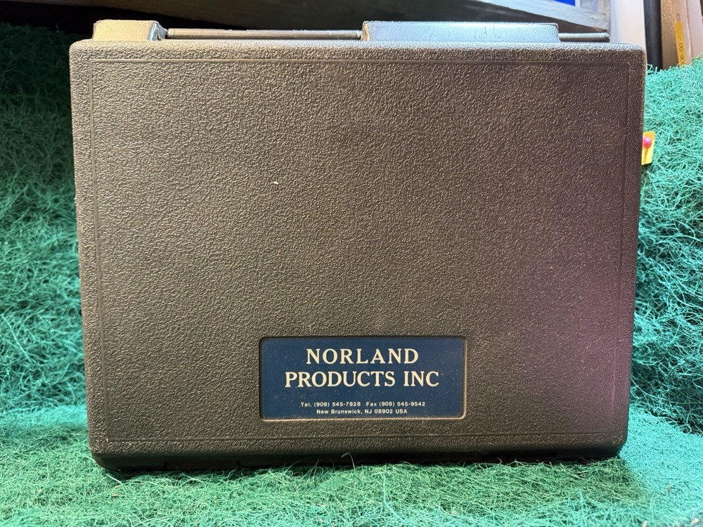 NORLAND 25000 Fiber Visualizer