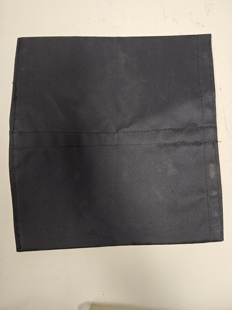 Empty 12 lb Sandbags - NEW, black