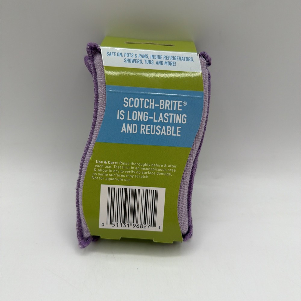 Dobie Stay Clean Scrubber 2 Scrubbers