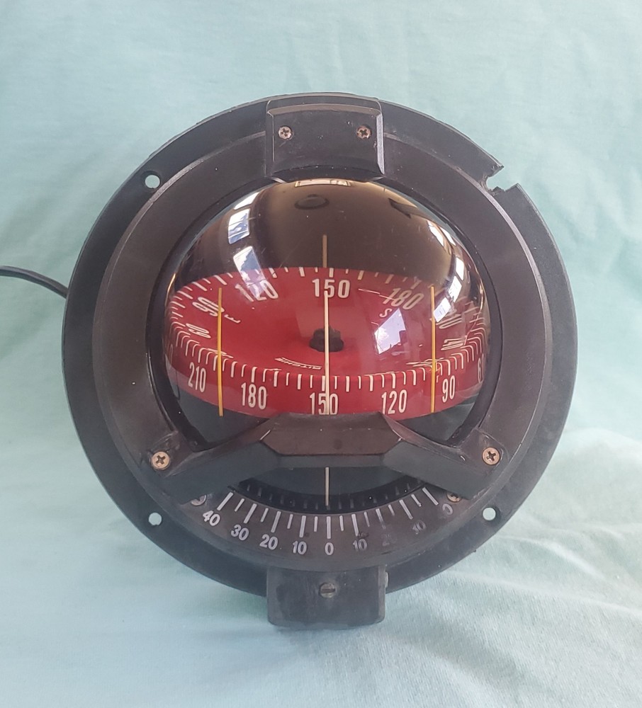 Ritchie BN-202 Bulkhead Mount Compass