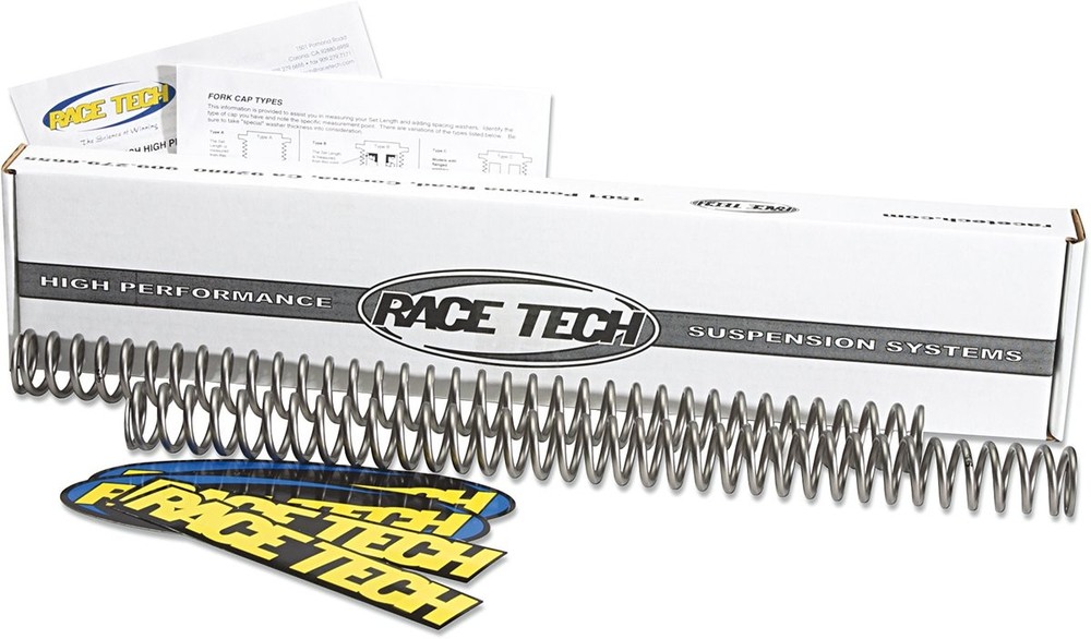 Race Tech Fork Springs | 0.80 kg/mm (FRSP S2938080)