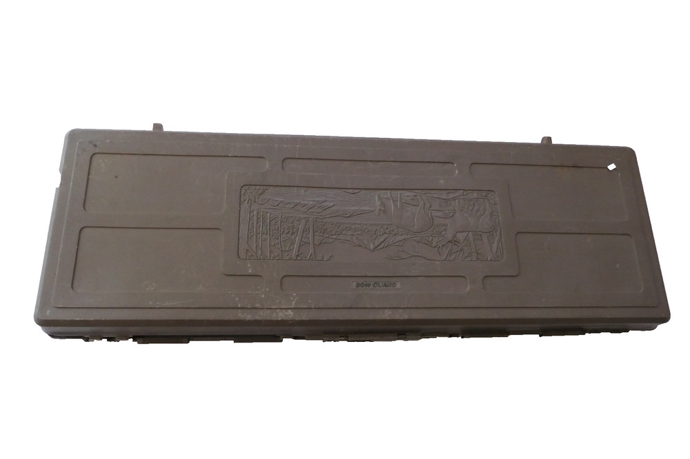 Carroll Intruder PSE Graphite Trebark Compound Bow With Soft Case