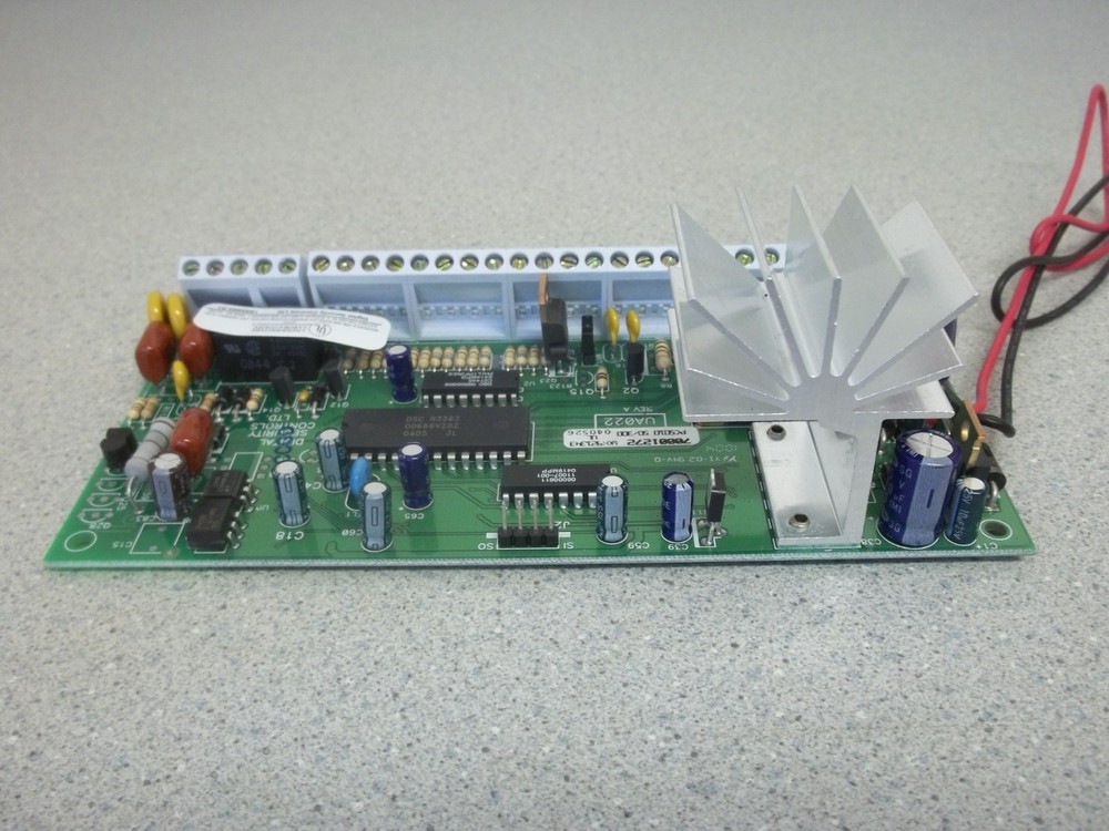 Circuit Board PC5010 DSC Digital Security Controls