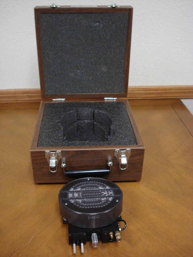 GCA Tropel Model 6246 Wafer Test Chuck