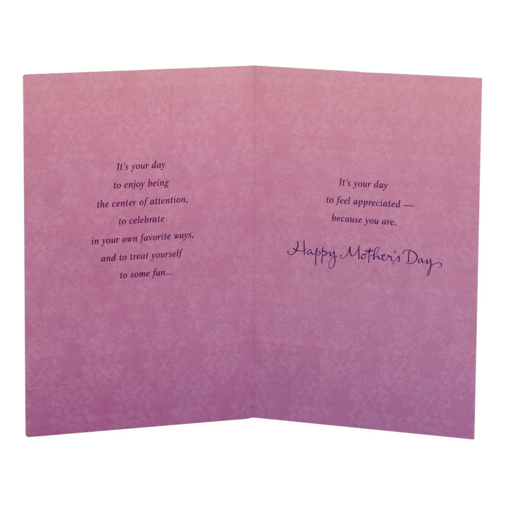 Enjoy our Day, Mother