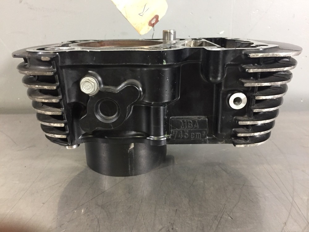 2000 Honda Shadow 750 Rear Cylinder Jug (OEM)