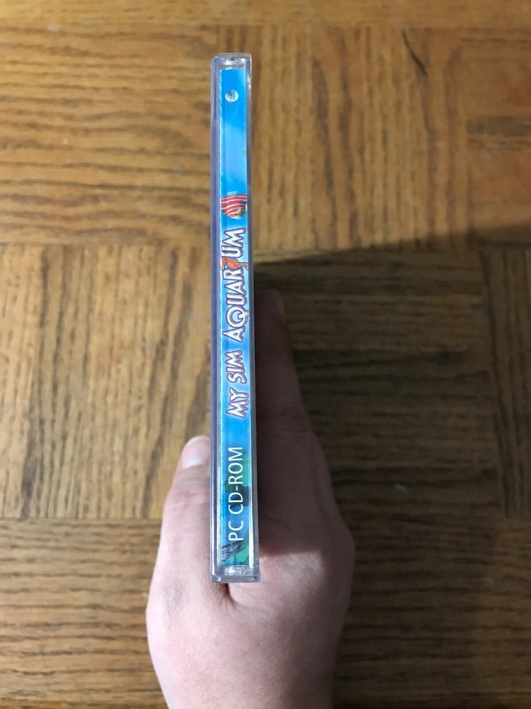 My Sim Aquarium PC Game