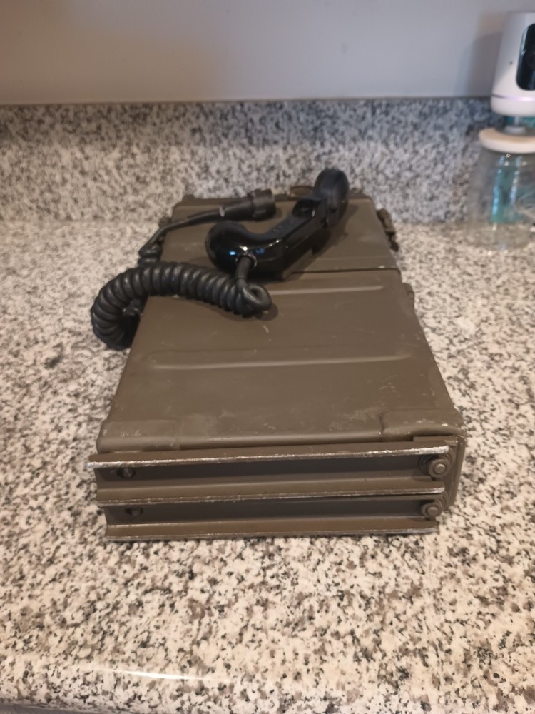 Radio Receiver Transmitter Rt-176A / Prj-10