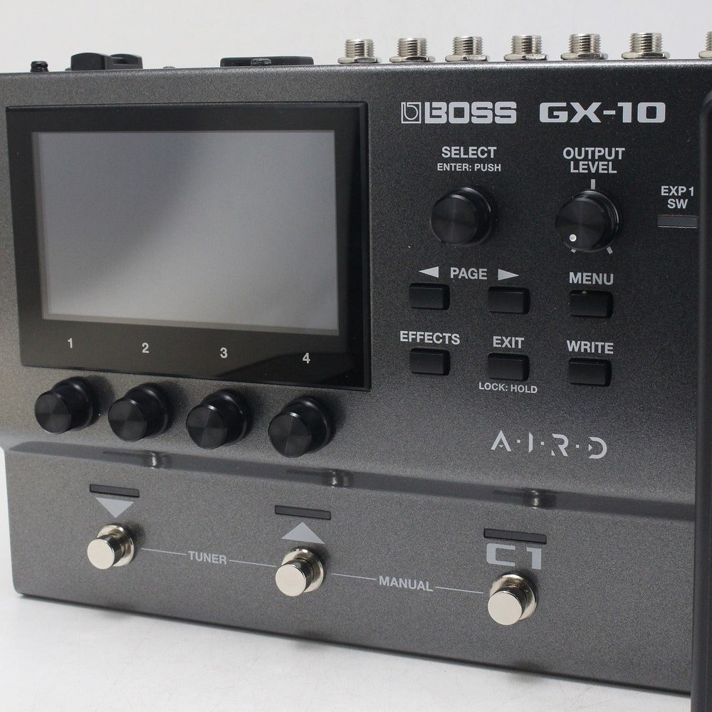 BOSS GX-10 [Z5R4918]