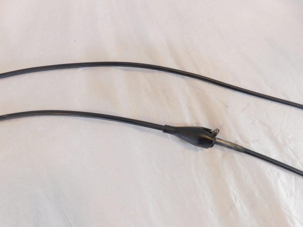 Harley Davidson Electra Glide Ultra Classic & Road Glide Throttle & Idle Cables