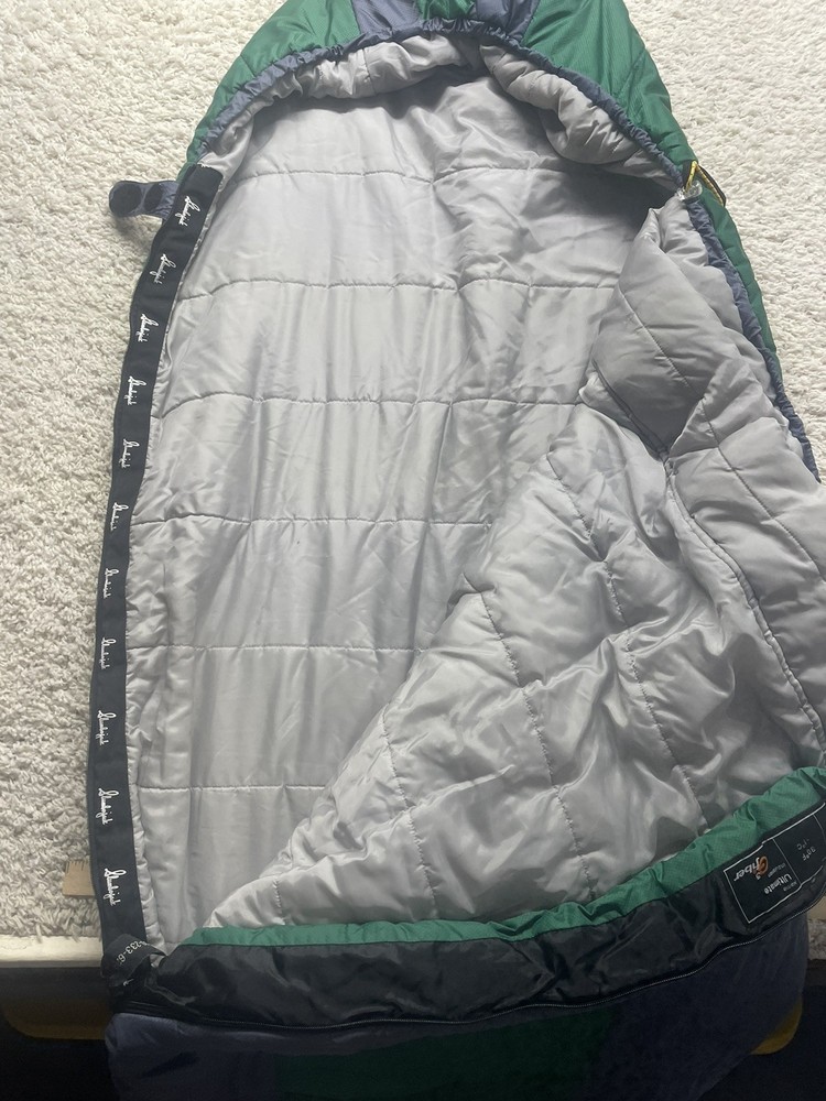 Slumberjack Ultimate 30F Mummy Sleeping Bag