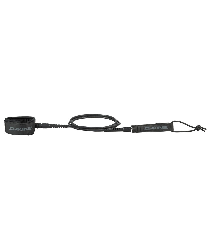 Dakine Comp Plus Leash 6ft X 3/16in - Black