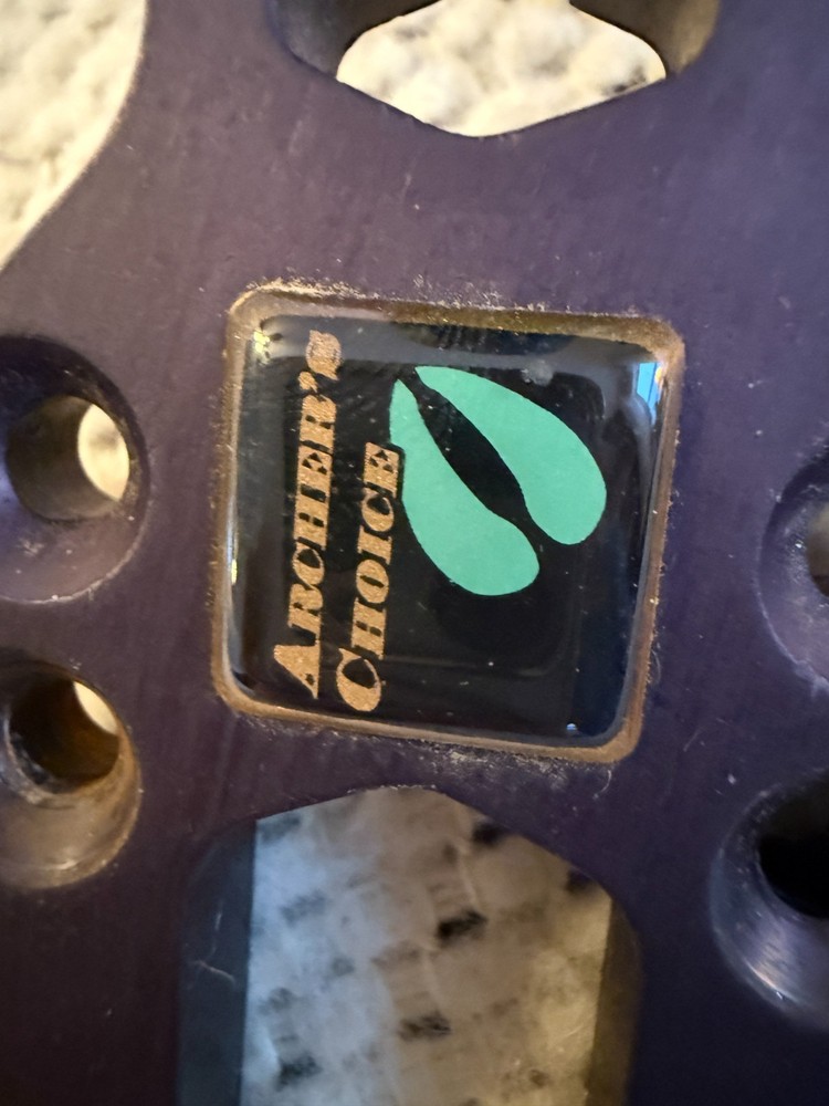 Archer's Choice 3 Pin Sight