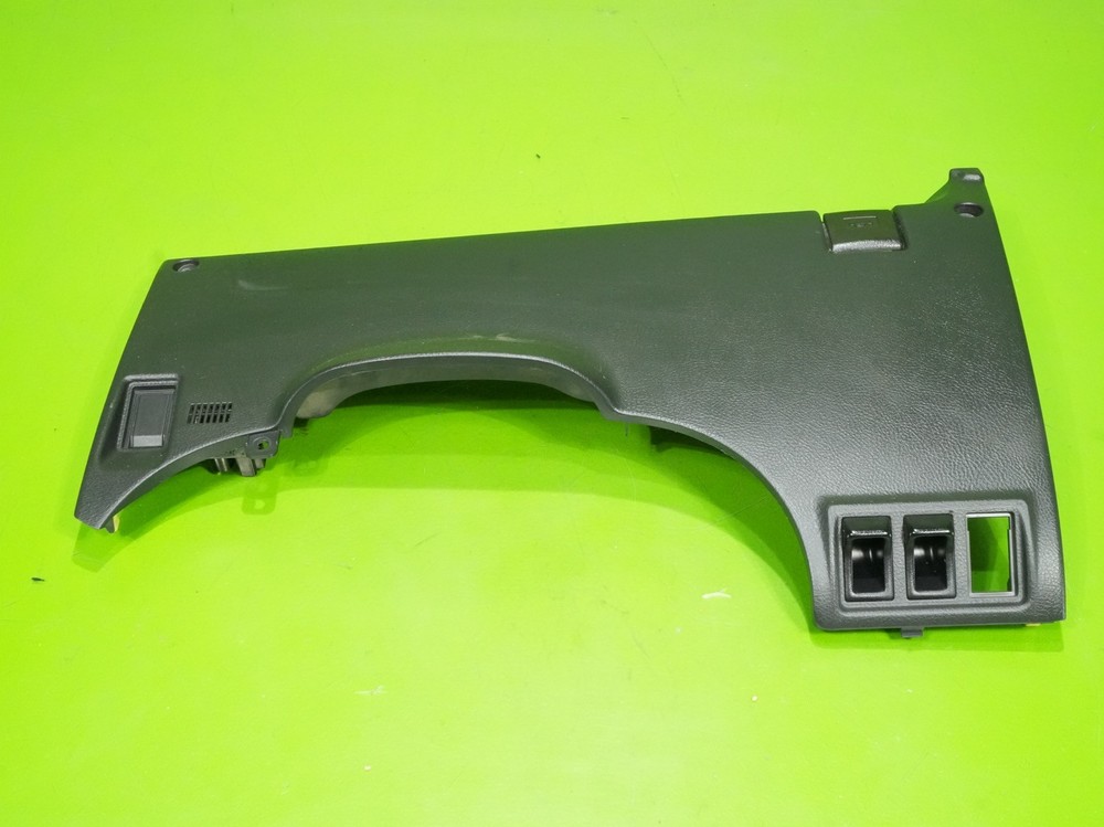 01-05 IS300 OEM driver left lower dash knee steering column panel