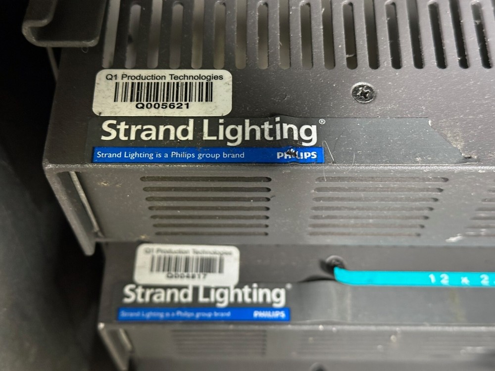 Philips Strand Lighting LightRack Control Rack