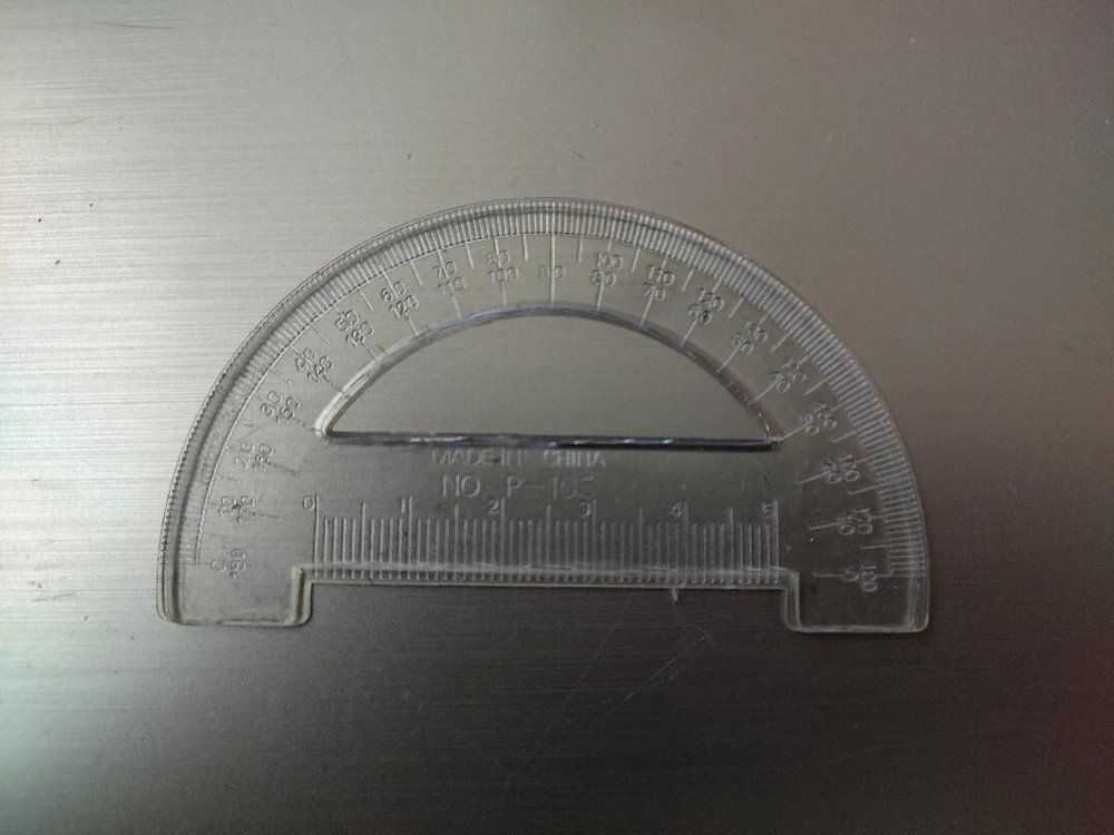 2 Compass/Protractors