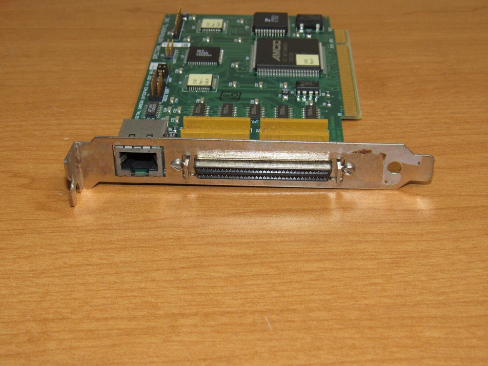Spectral Instruments PCBA/SCH PCI Digital Camera Interface Card 1527 - UNTESTED
