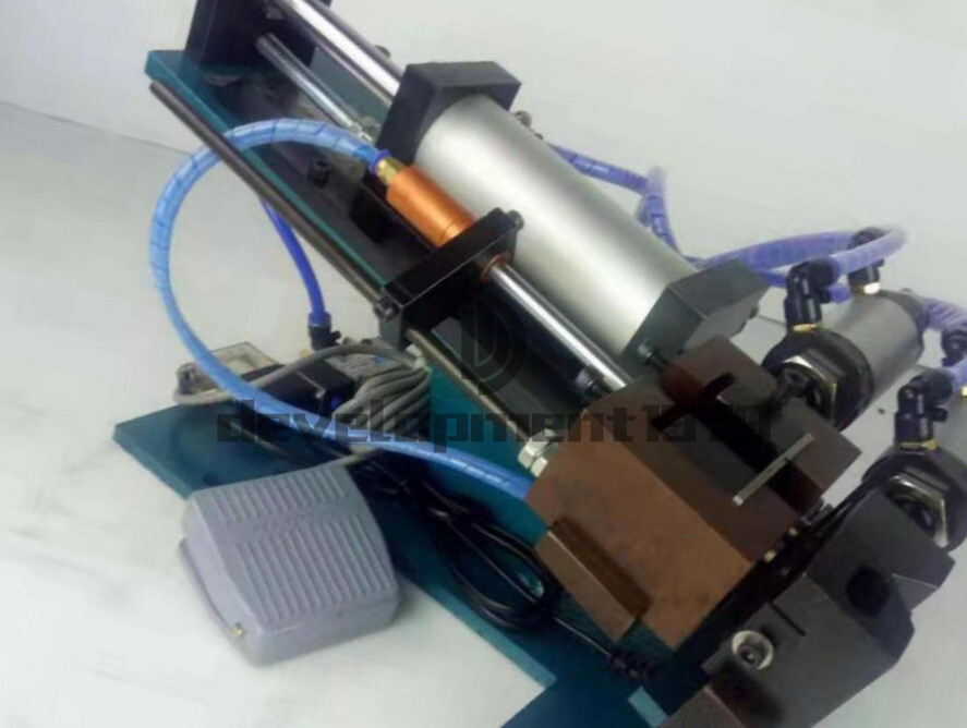 220V Pneumatic Wire Stripping Machine Copper Cable Peeling Machine Wire Stripper