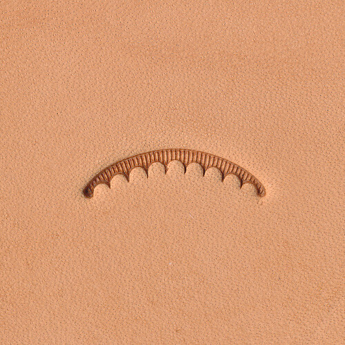 Veiner V417 Leather Stamp