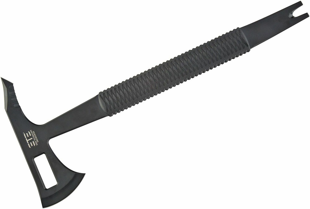 ETE Young Design Combat Breaching Tool, One piece construction, 16 3/4" Overall
