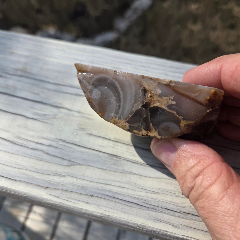 Agate Rough