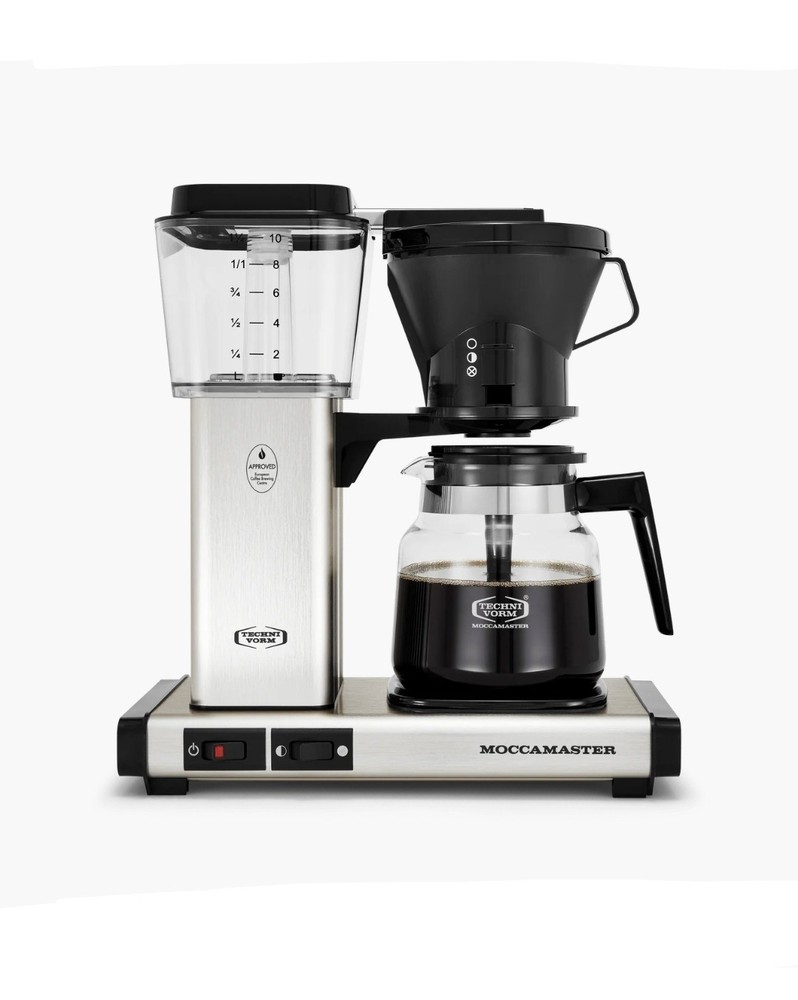 Technivorm Moccamaster Coffee Maker KB *Read Description* As Is