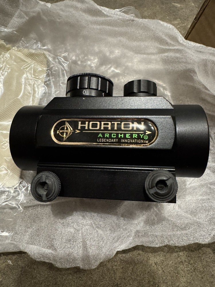 Horton Crossbow Red Dot Scope #SS062