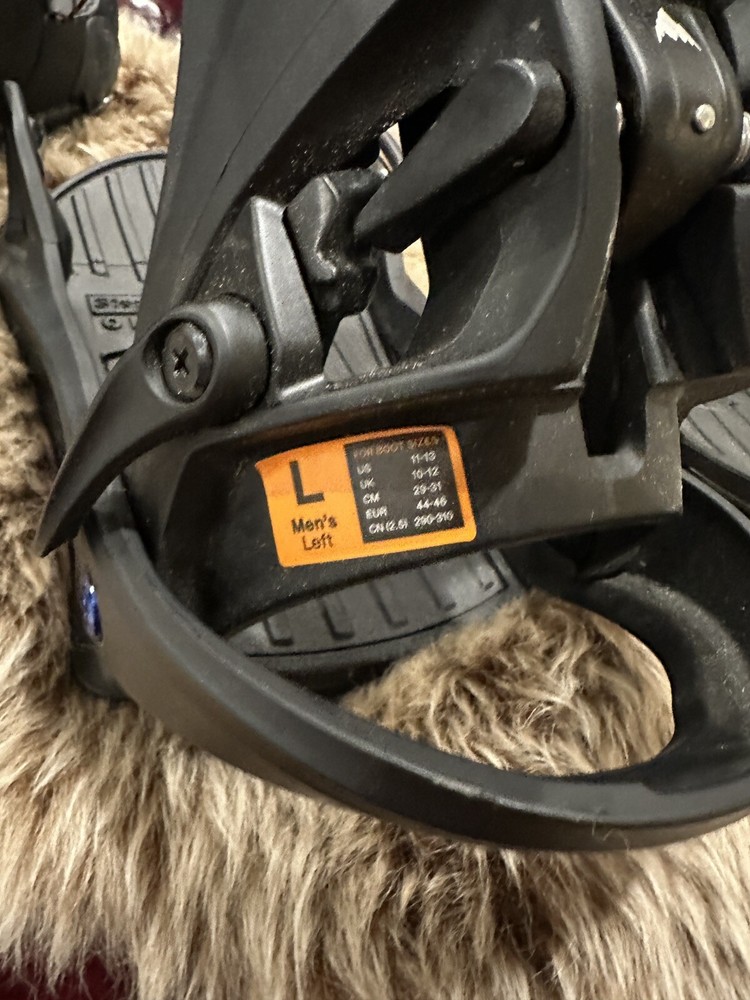 Snowboarding Binding's and Boot's