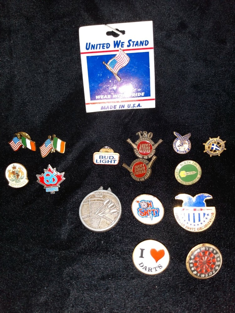 Darts Pins Assortment