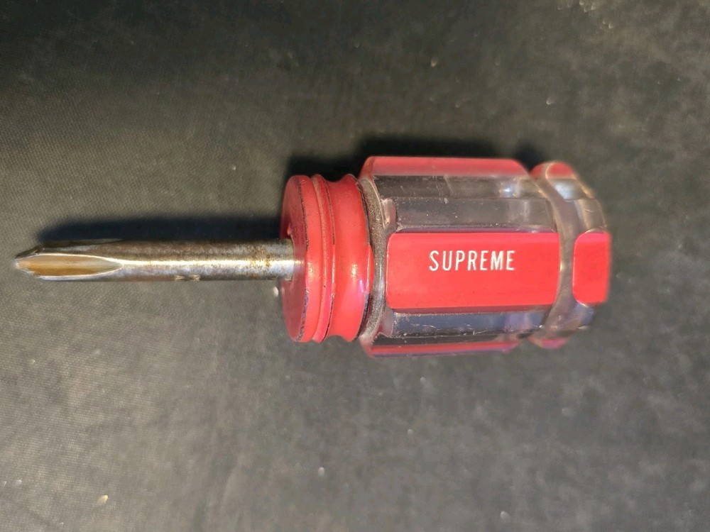 Stubby Screwdriver Tru-Test Phillips 311 Supreme