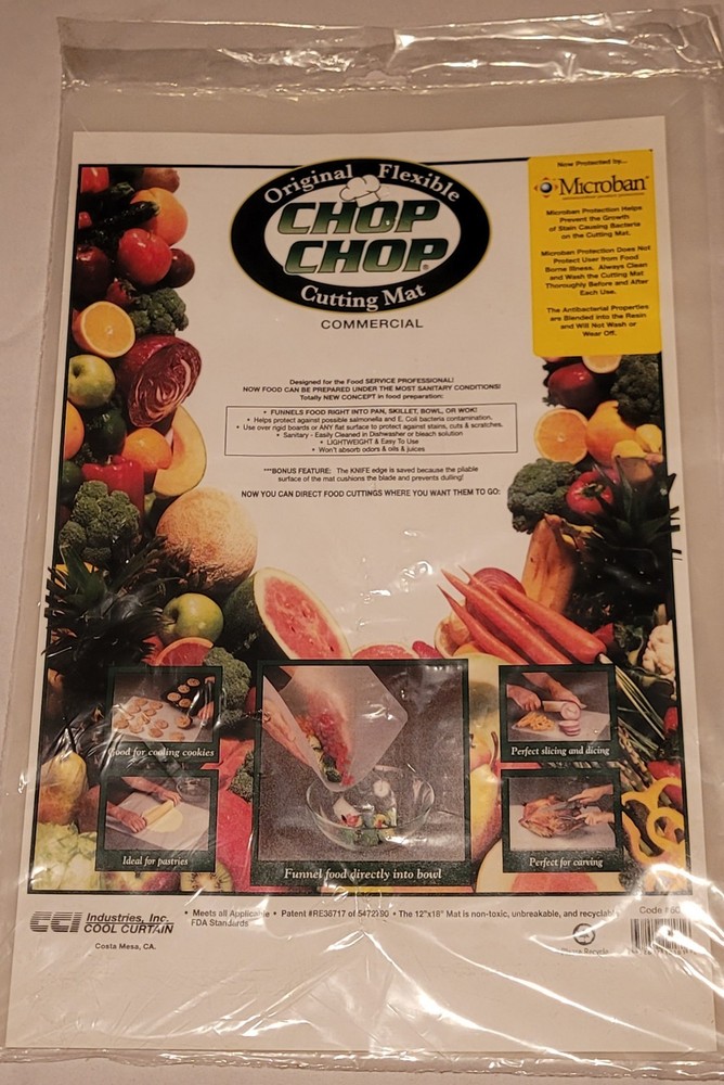 Flexible Cutting Board Mats