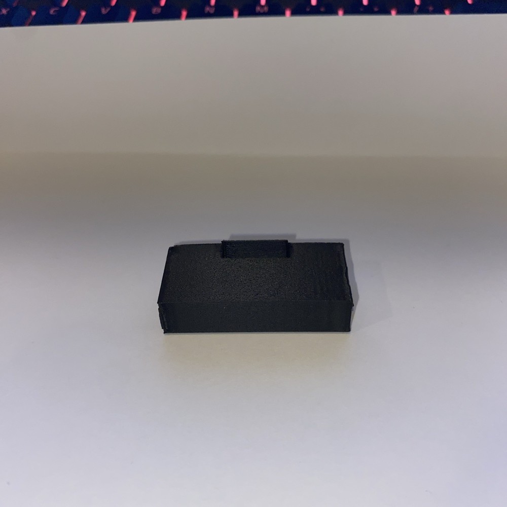 SHARK MATRIX ROBOT VACUUM DUST BIN TRASH TRAY CLIP BUTTON REPLACEMENT BLACK
